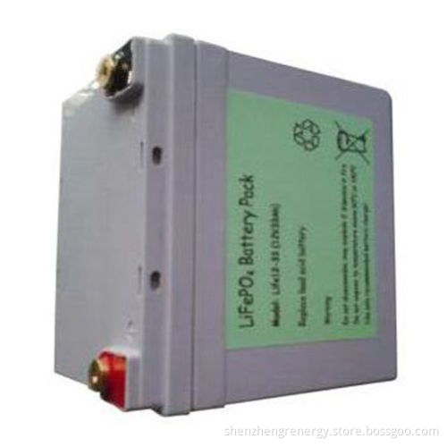 12 Volts Lifepo4 Battery for Backup UPS Supply